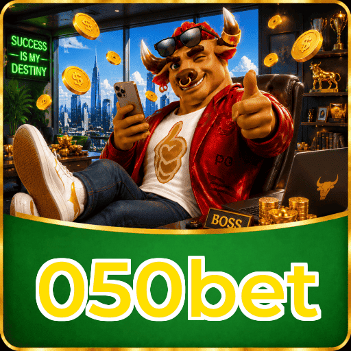 050bet Logo - Bônus de Cadastro