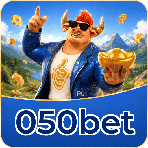 050bet Logo - Bônus com Rollover Justo